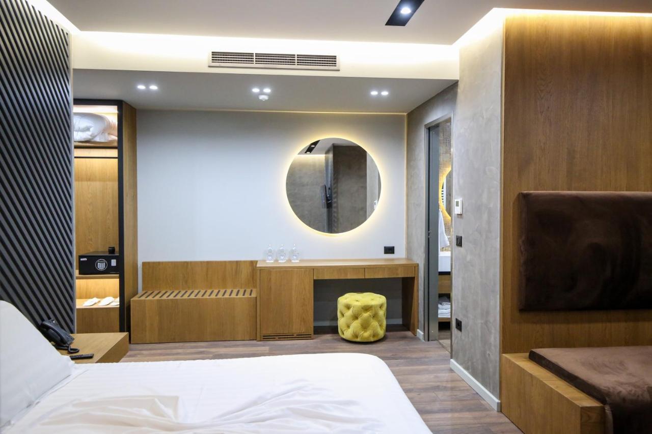 Ap Hotel Boutique Wlora Zewnętrze zdjęcie