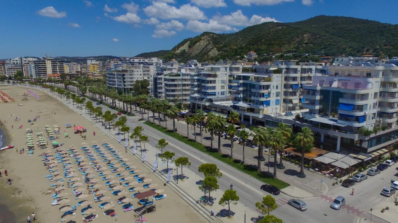 Ap Hotel Boutique Wlora Zewnętrze zdjęcie