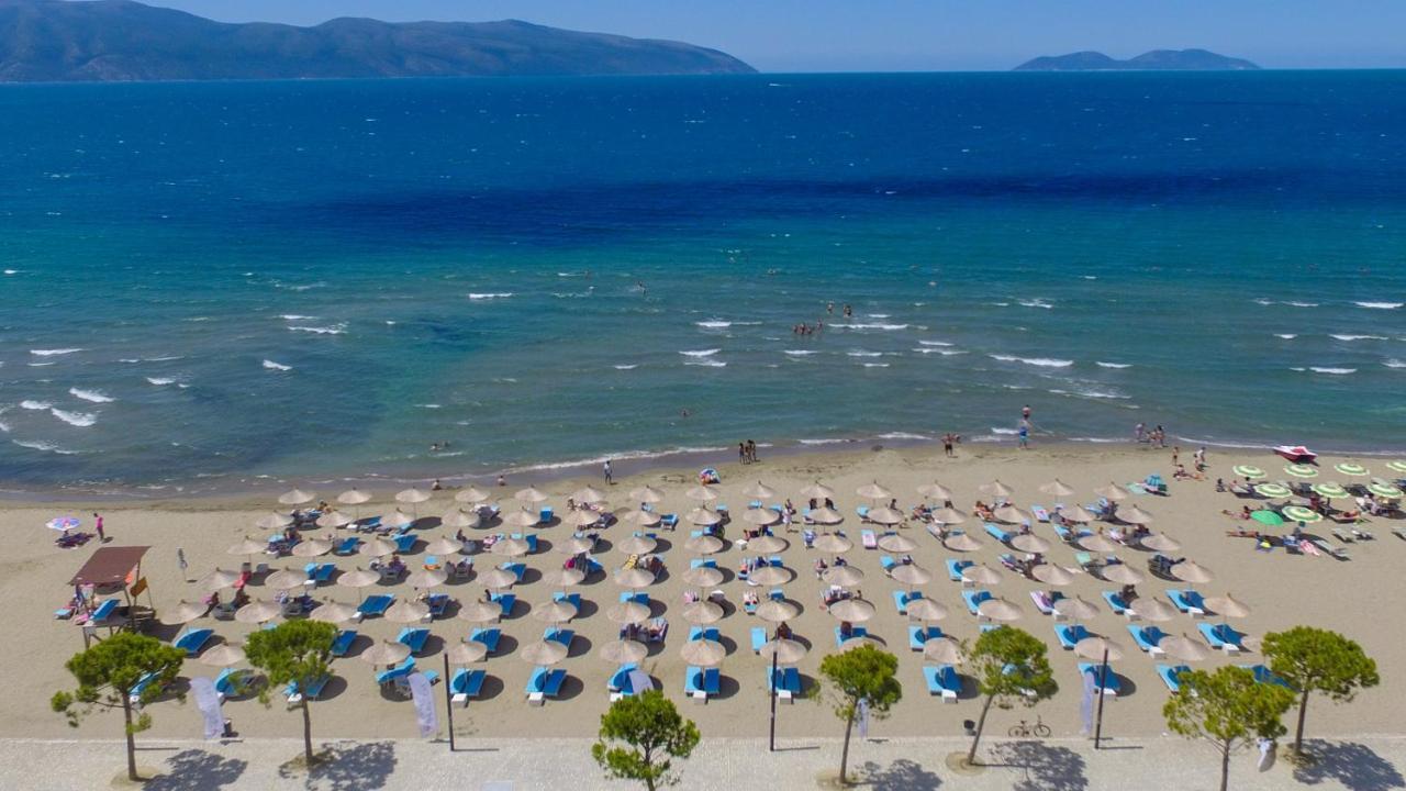 Ap Hotel Boutique Wlora Zewnętrze zdjęcie
