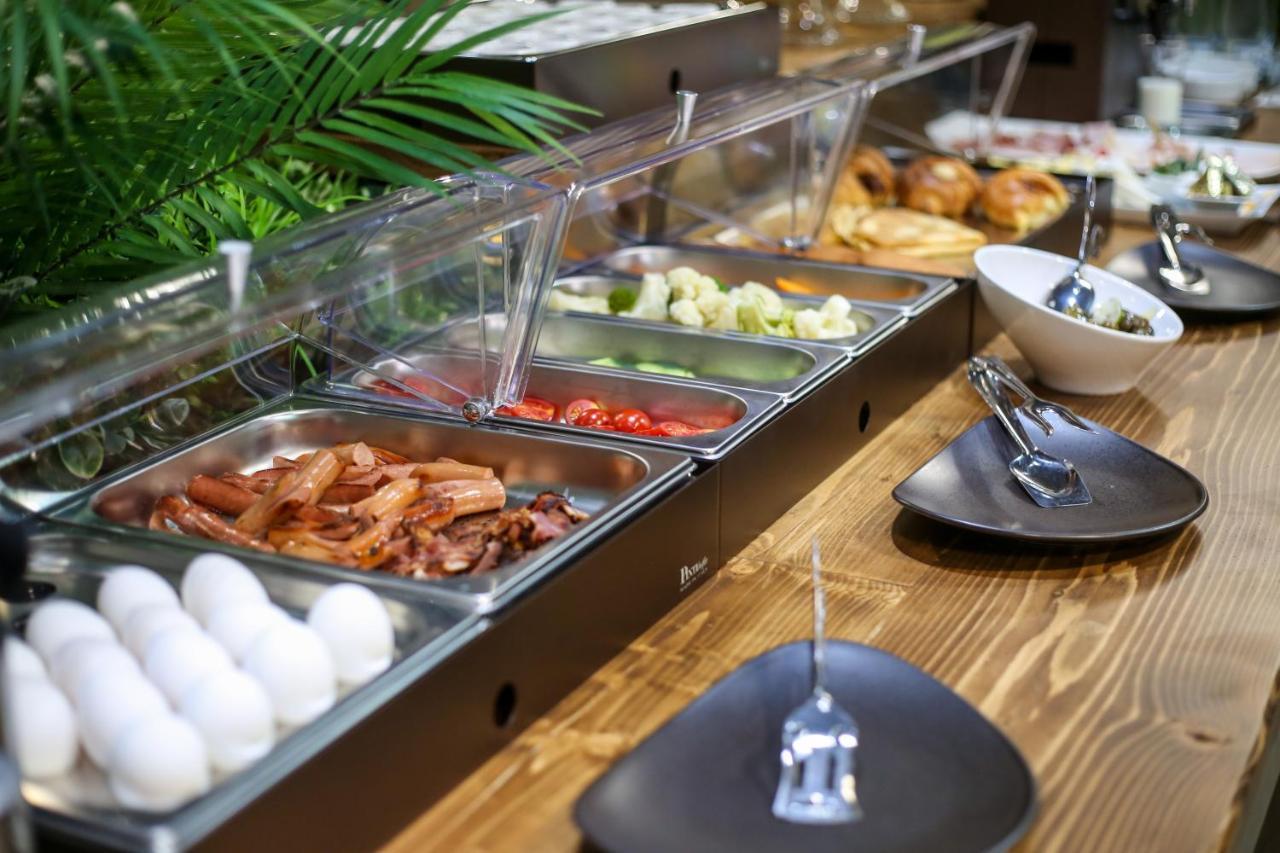 Ap Hotel Boutique Wlora Zewnętrze zdjęcie