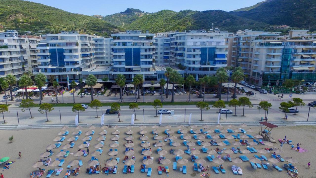 Ap Hotel Boutique Wlora Zewnętrze zdjęcie