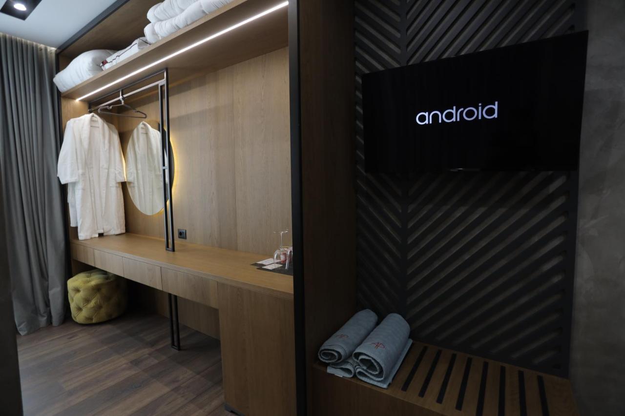 Ap Hotel Boutique Wlora Zewnętrze zdjęcie