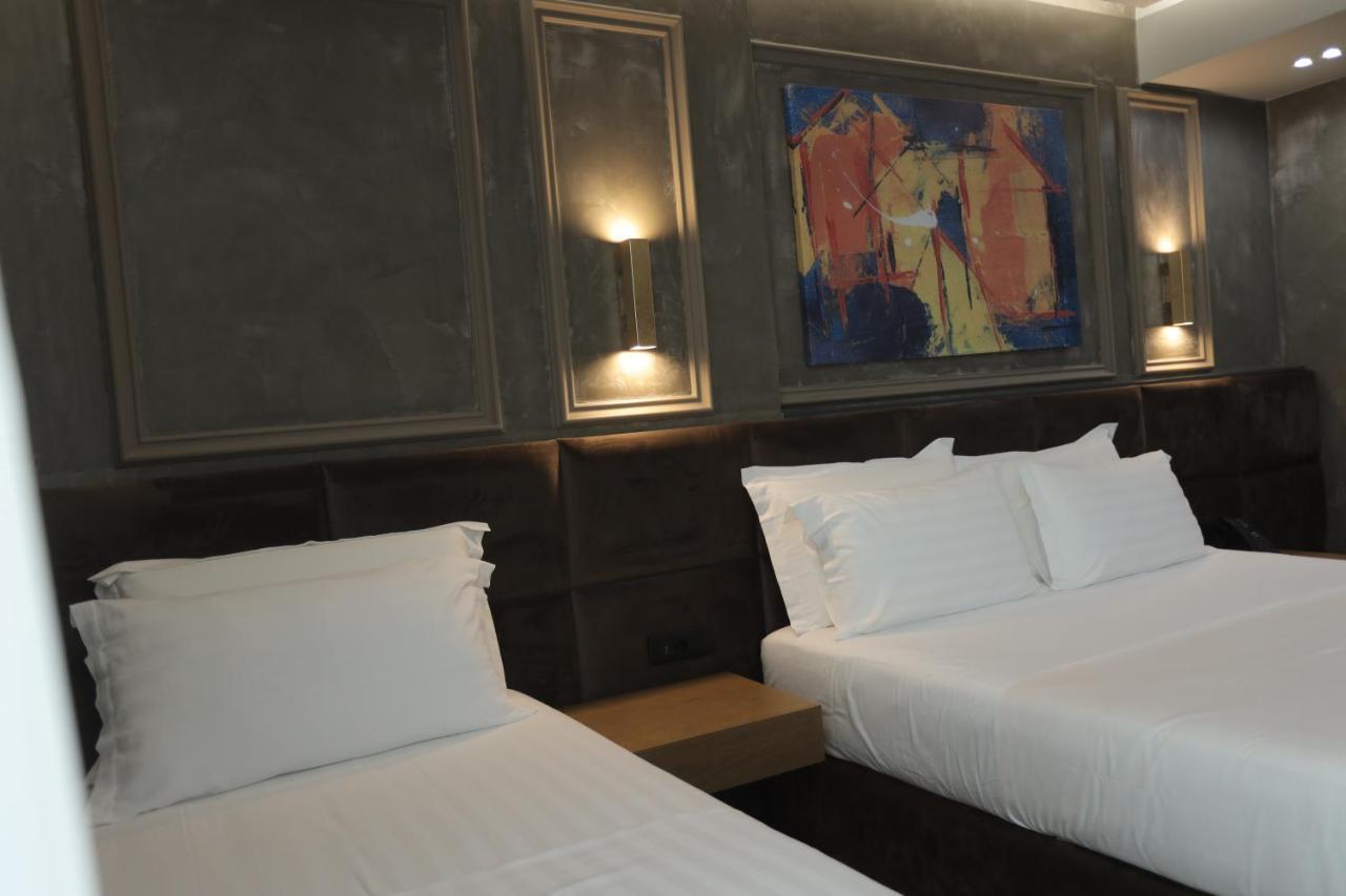 Ap Hotel Boutique Wlora Zewnętrze zdjęcie