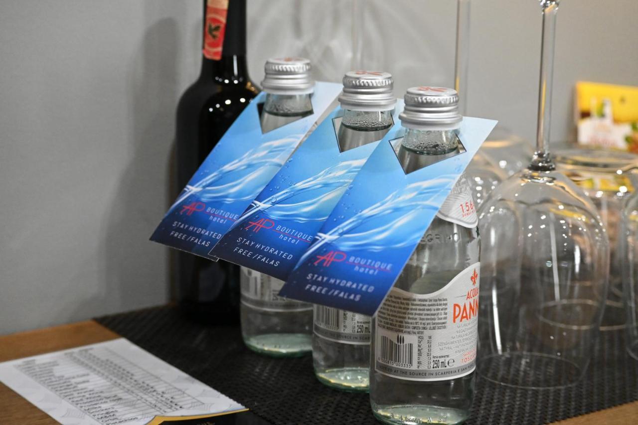 Ap Hotel Boutique Wlora Zewnętrze zdjęcie