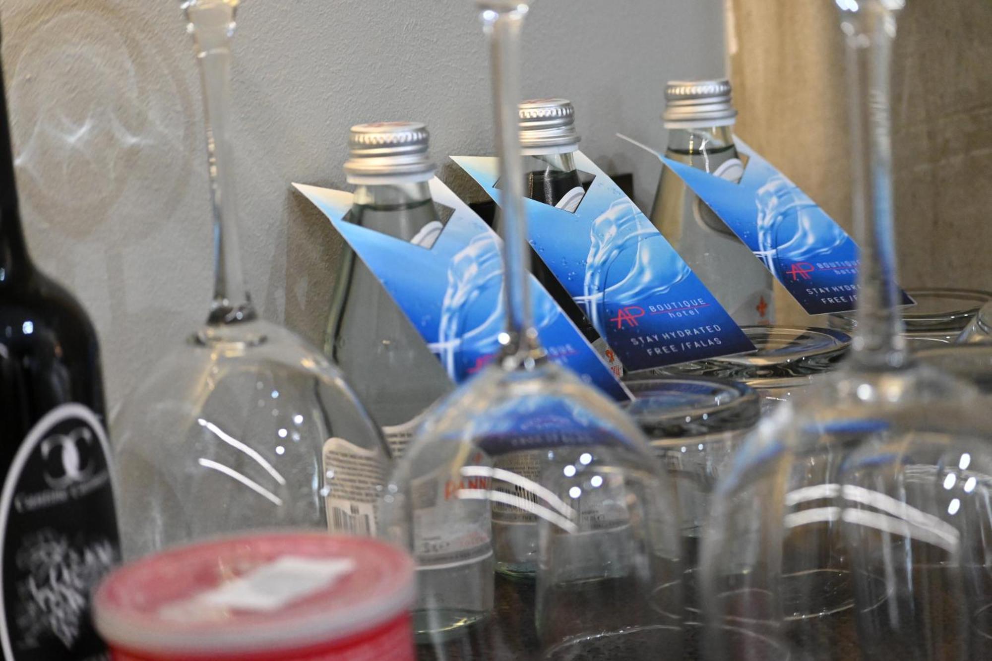 Ap Hotel Boutique Wlora Zewnętrze zdjęcie